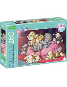 Hatber Puzzle-260 MeToYou,260ПЗ4_22671