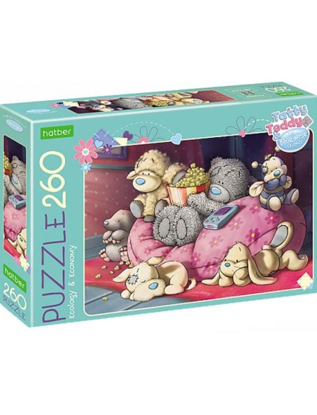 Hatber Puzzle-260 MeToYou,260ПЗ4_22671