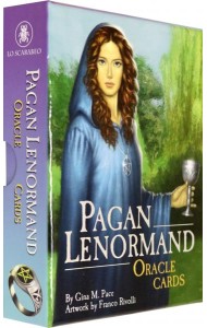 Pagan Lenormand Oracle (Языч. оракул Ленорман) анг