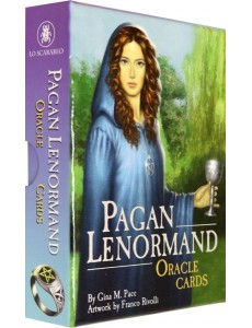 Pagan Lenormand Oracle (Языч. оракул Ленорман) анг