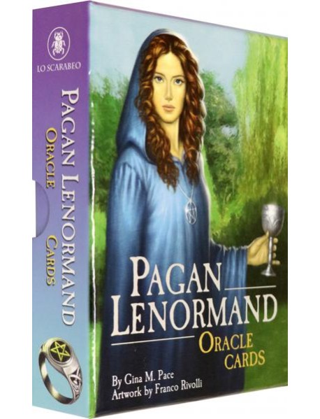 Pagan Lenormand Oracle (Языч. оракул Ленорман) анг