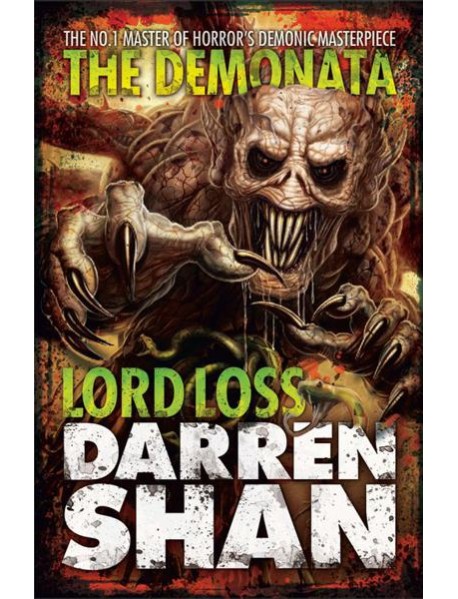 The Demonata (1) — LORD LOSS