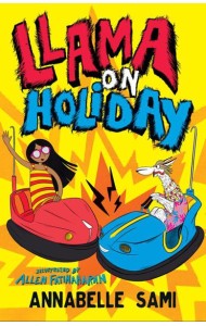 Llama Out Loud — LLAMA ON HOLIDAY