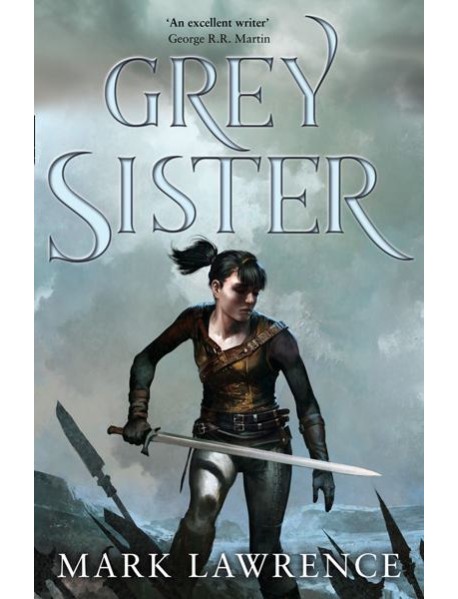 Book of the Ancestor (2) — GREY SISTER