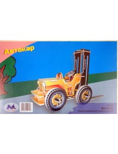 PC024 Автокар PC024 Автокар