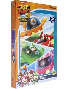 96093 Мозаика "puzzle" 360 "Отважные птенцы" 96093 Мозаика "puzzle" 360 "Отважные птенцы"