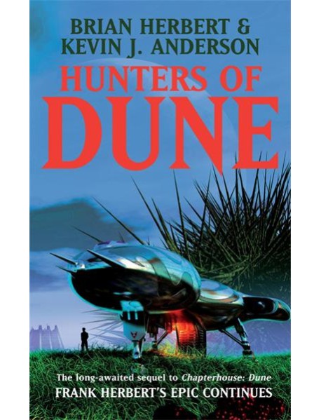 Hunters of Dune
