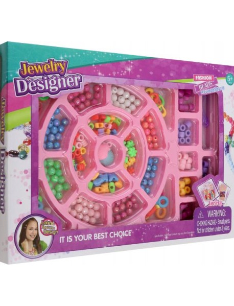 Набор бусин д/творч. MIX 1 M-20079