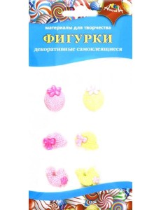 Декоративные фигурки самокл.Ассорти,С3308-02