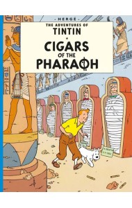 The Adventures of Tintin — CIGARS OF THE PHARAOH