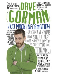 Too Much Information