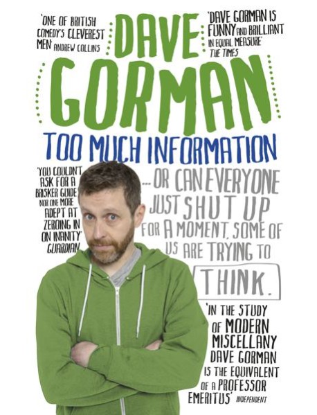 Too Much Information