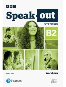 Speakout. 3rd Edition. B2. Workbook with Key