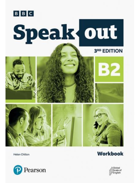 Speakout. 3rd Edition. B2. Workbook with Key