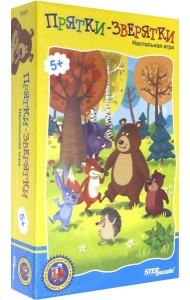 76583 Дорожная игра 