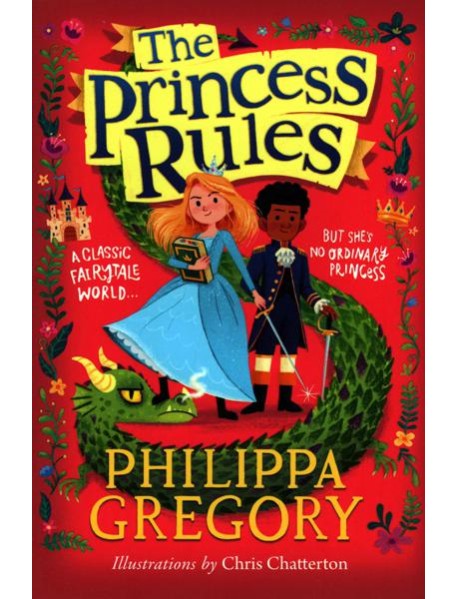 THE PRINCESS RULES [not-US]
