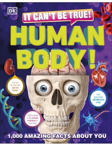 It Can't Be True! Human Body!