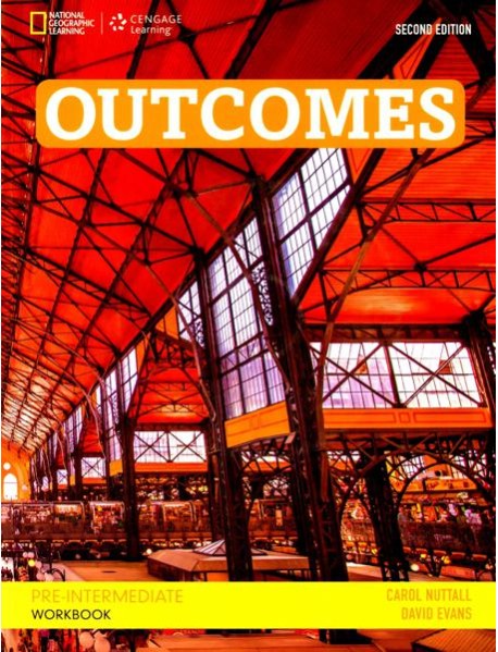 Outcomes. Pre-Intermediate. Workbook (+ Audio CD)