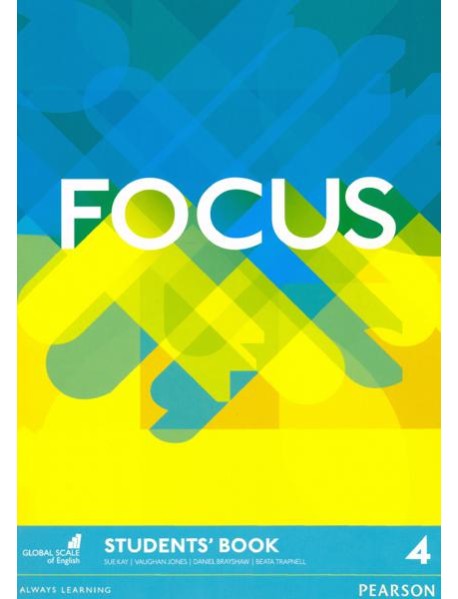 Focus 4. Student's Book