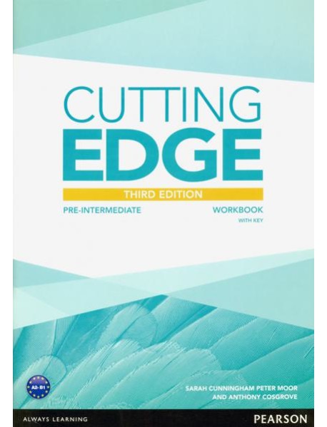 Cutting Edge. Pre-intermediate. Workbook with Key