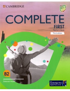 Complete First. Teacher