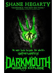 Darkmouth (2) — WORLDS EXPLODE Darkmouth (2) — WORLDS EXPLODE
