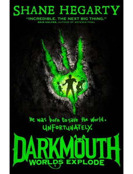 Darkmouth (2) — WORLDS EXPLODE