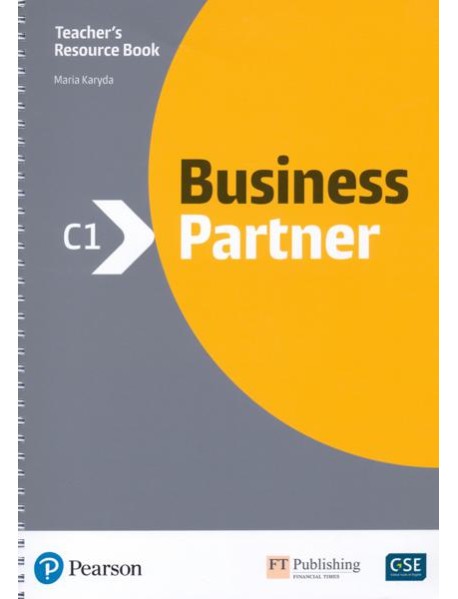 Business Partner. C1. Teacher's Book + MyEnglishLab