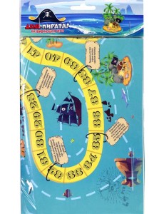 Игра "День пирата" Игра "День пирата"