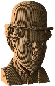 Бюст «Чарли Чаплин»