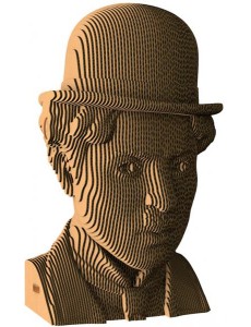 Бюст «Чарли Чаплин»