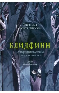 Блидфинн. Четыре путешествия в неизвестность