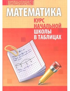 Математика. Курс начальной школы в таблицах