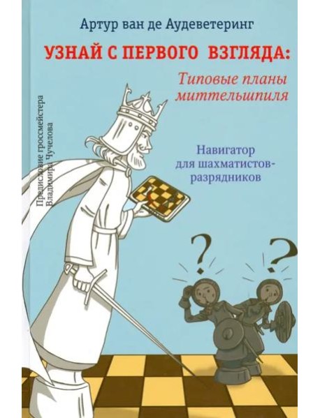 Узнай с первого взгляда. Типовые планы миттельшпиля