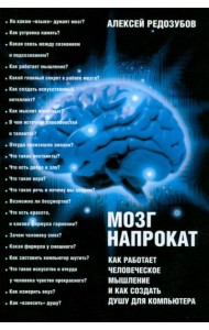 Мозг напрокат. Как работает человеческое мышление и как создать душу для компьютера
