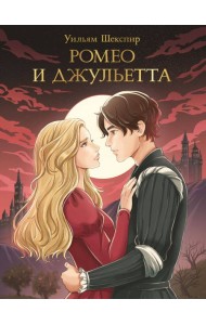МИРОВАЯ КЛАССИКА. Уильям Шекспир. Ромео и Джульетта, 176 стр