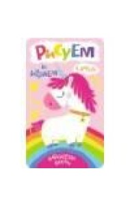 Рисуем и играем в дороге. Единорог