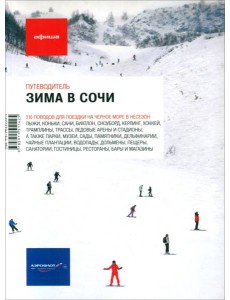 Зима в Сочи