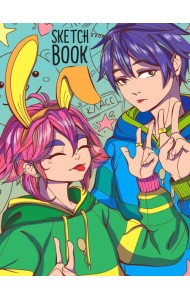 СКЕТЧБУК А5. АНИМЕ. ВСЁ БУДЕТ ХОРОШО