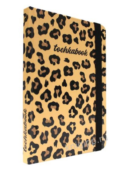 ТОЧКАБУК Mini. ЛЕОПАРД