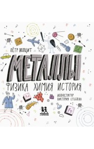Металлы: физика, химия, история