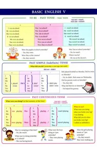 Basic English V