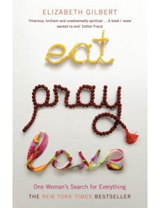Eat Pray Love