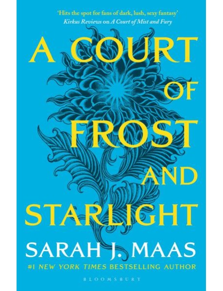 Court of Frost and Starlight