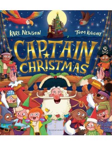 Captain Christmas