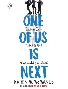 One of Us Is Next One of Us Is Next