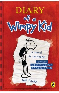 Diary Of A Wimpy Kid (Book 1)