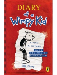 Diary Of A Wimpy Kid (Book 1)