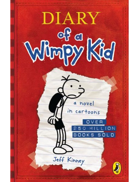 Diary Of A Wimpy Kid (Book 1)
