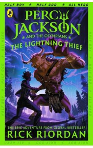 Percy Jackson and the Lightning Thief (Book 1)